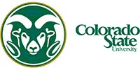 Colorado State University Libraries logo