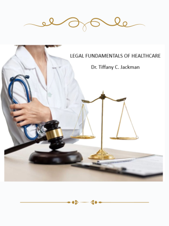 Read more about Legal Fundamentals of Healthcare Law