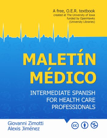 Read more about Maletín Médico: Intermediate Spanish for Healthcare