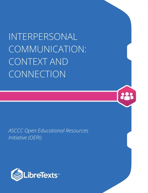 Read more about Interpersonal Communication: Context and Connection