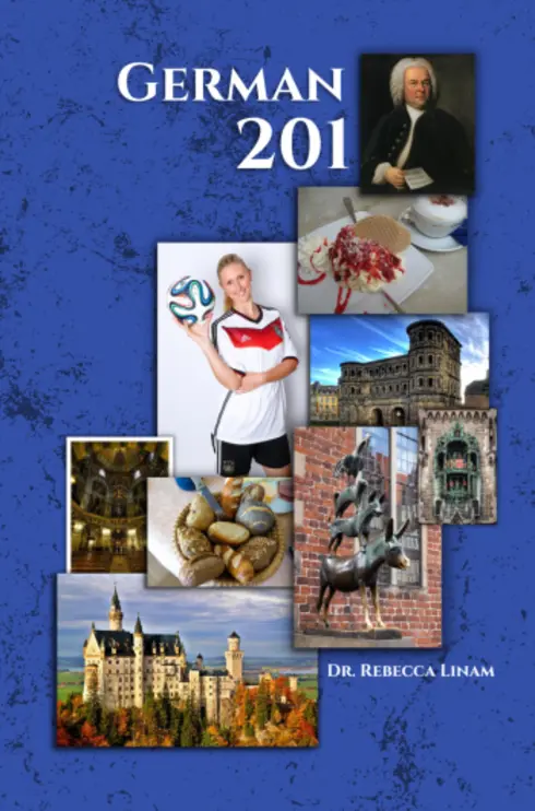 German 201 cover image Read more about German 201
