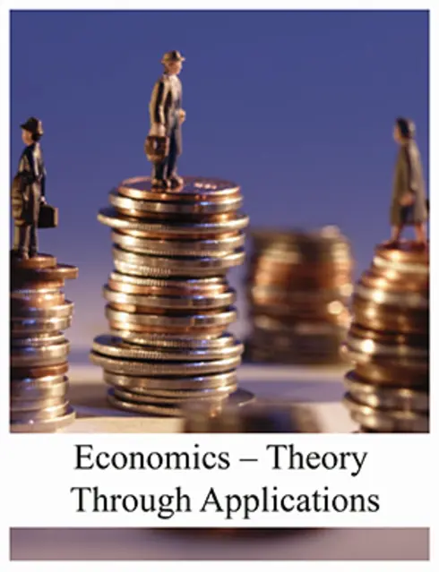 Economics – Theory Through Applications cover image Read more about Economics – Theory Through Applications