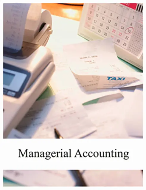 Managerial Accounting cover image Read more about Managerial Accounting