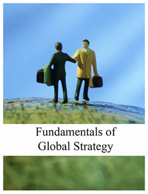 Fundamentals of Global Strategy cover image Read more about Fundamentals of Global Strategy