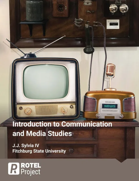 Introduction to Communication and Media Studies cover image Read more about Introduction to Communication and Media Studies