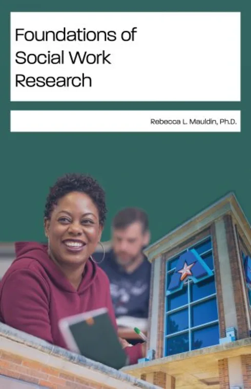 Foundations of Social Work Research cover image Read more about Foundations of Social Work Research