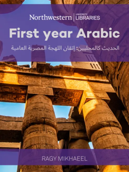 First-Year Arabic cover image Read more about First-Year Arabic
