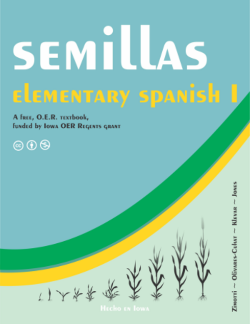 Read more about Semillas: Elementary Spanish I