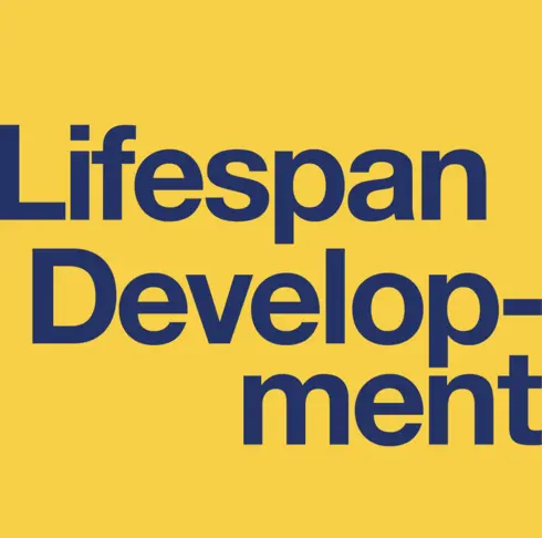 Lifespan Development cover image Read more about Lifespan Development