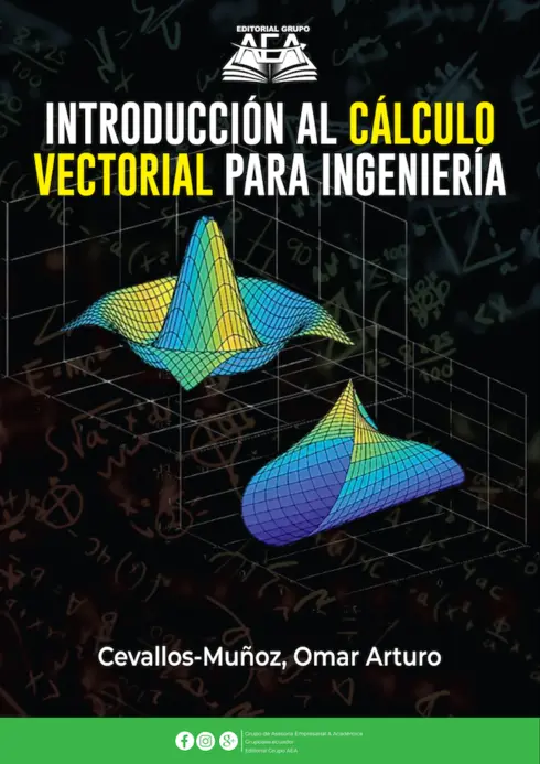 Introducción al Cálculo Vectorial para Ingeniería cover image Read more about Introducción al Cálculo Vectorial para Ingeniería