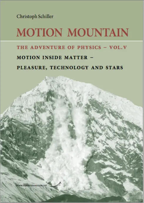 The Adventure of Physics - Vol. V: Motion Inside Matter - Pleasure, Technology, and Stars cover image Read more about The Adventure of Physics - Vol. V: Motion Inside Matter - Pleasure, Technology, and Stars