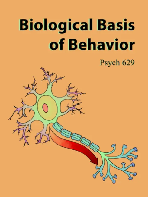 Biological Basis of Behavior cover image Read more about Biological Basis of Behavior