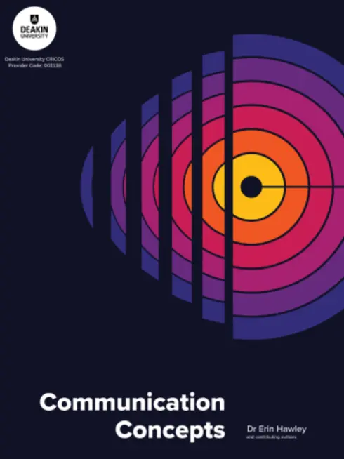 Read more about Communication Concepts