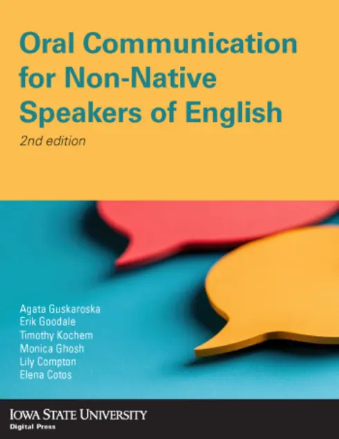 Oral Communication for Non-Native Speakers of English - 2nd Edition cover image Read more about Oral Communication for Non-Native Speakers of English - 2nd Edition
