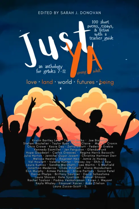 Just YA cover image Read more about Just YA