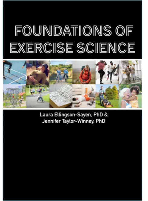 Foundations of Exercise Science cover image Read more about Foundations of Exercise Science