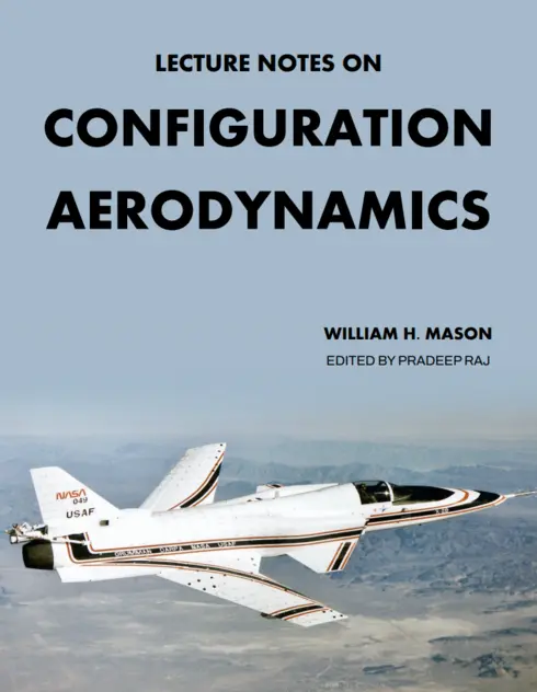 Read more about Lecture Notes on Configuration Aerodynamics