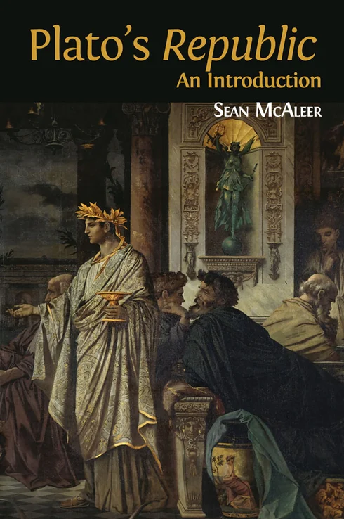 Plato's 'Republic': An Introduction cover image Read more about Plato's 'Republic': An Introduction