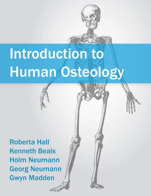Introduction to Human Osteology cover image Read more about Introduction to Human Osteology