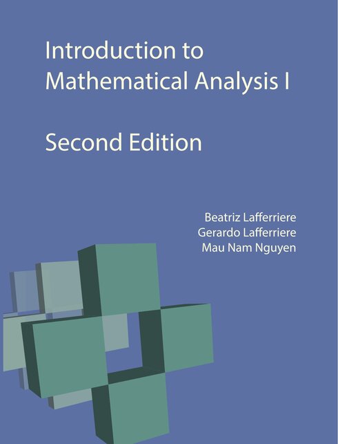 Read more about Introduction to Mathematical Analysis I - Second Edition