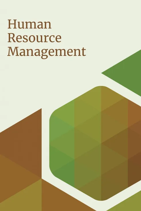 Beginning Management of Human Resources cover image Read more about Beginning Management of Human Resources