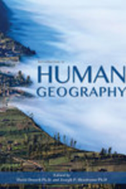 Read more about Introduction to Human Geography - 2nd Edition