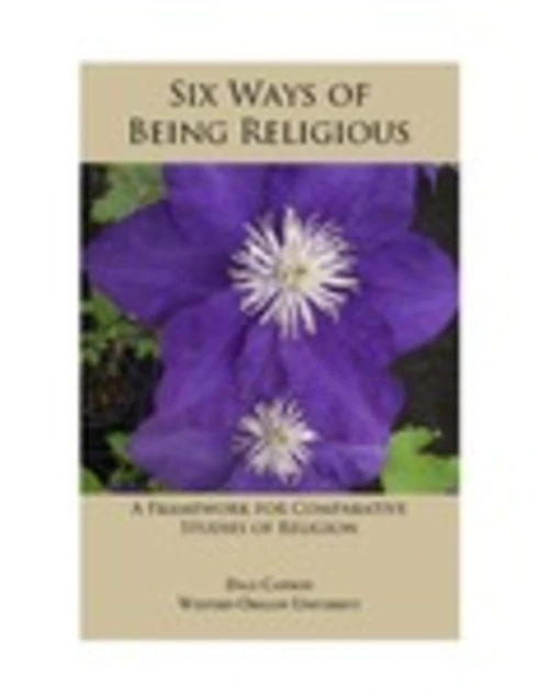 Six Ways of Being Religious cover image Read more about Six Ways of Being Religious