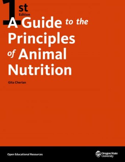 Read more about A Guide to the Principles of Animal Nutrition