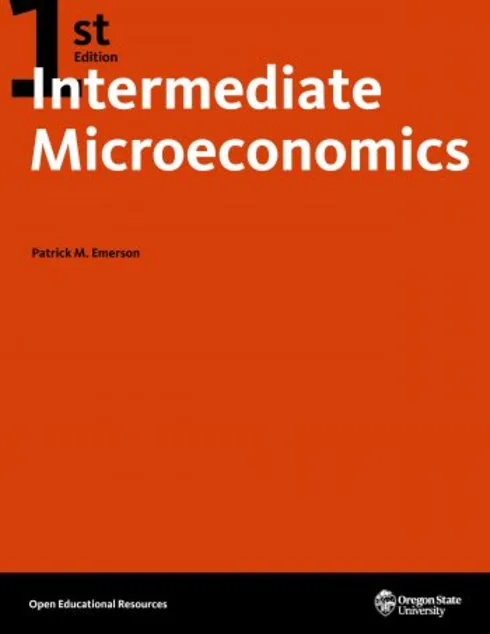 Intermediate Microeconomics cover image Read more about Intermediate Microeconomics