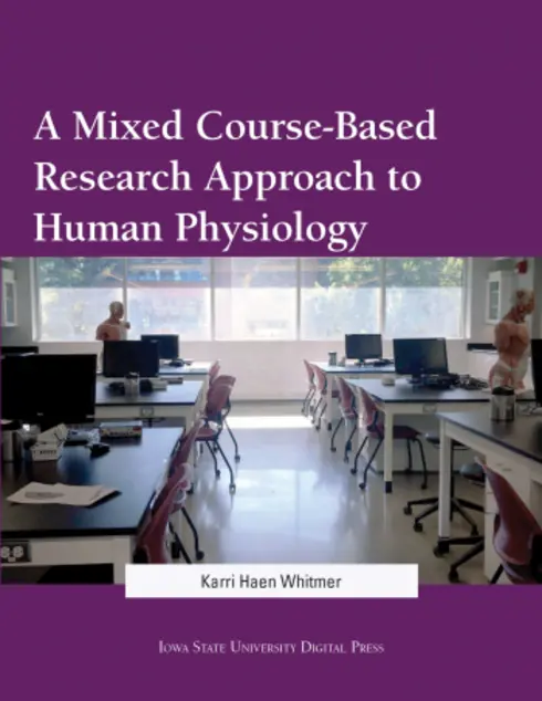 A Mixed Course-Based Research Approach to Human Physiology cover image Read more about A Mixed Course-Based Research Approach to Human Physiology
