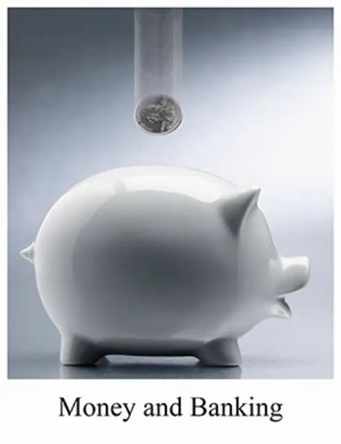 Money and Banking cover image Read more about Money and Banking