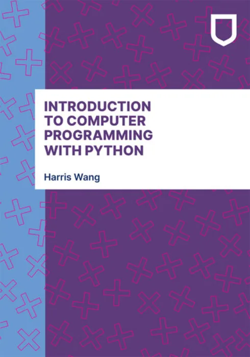 Introduction to Computer Programming with Python cover image Read more about Introduction to Computer Programming with Python