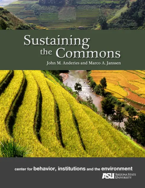 Sustaining the Commons cover image Read more about Sustaining the Commons