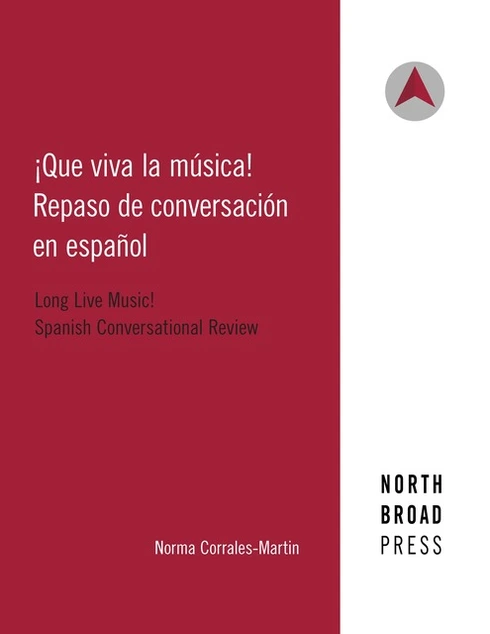 ¡Que viva la música!: Repaso de conversación en español cover image Read more about ¡Que viva la música!: Repaso de conversación en español