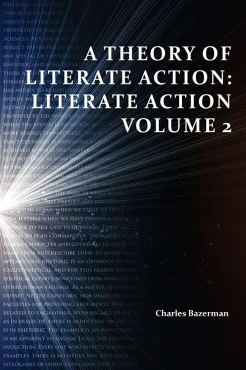 A Theory of Literate Action: Literate Action Volume 2 cover image Read more about A Theory of Literate Action: Literate Action Volume 2