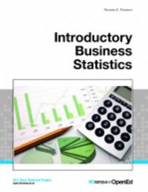 Introductory Business Statistics cover image Read more about Introductory Business Statistics