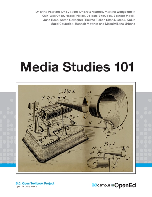 Media Studies 101 cover image Read more about Media Studies 101