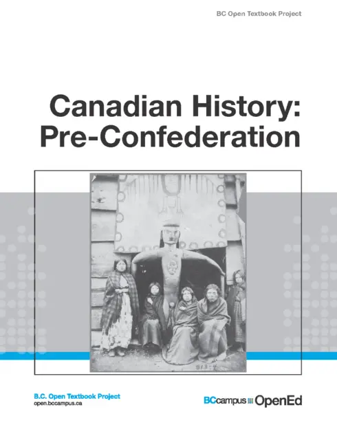 Canadian History: Pre-Confederation cover image Read more about Canadian History: Pre-Confederation