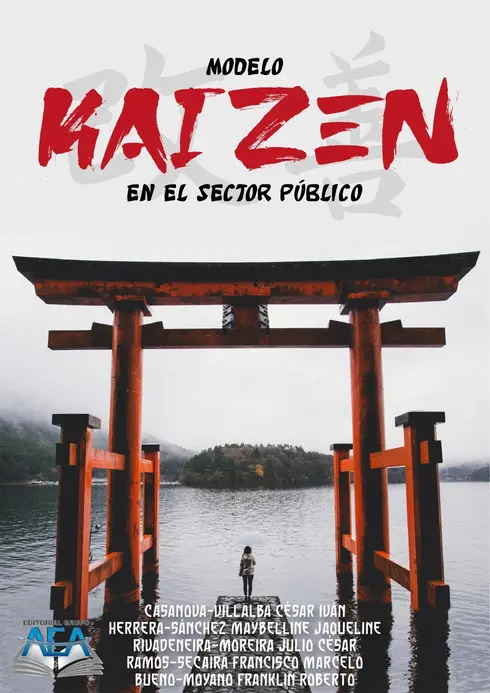 Modelo Kaizen en el sector público: Kaizen model in the public sector cover image Read more about Modelo Kaizen en el sector público: Kaizen model in the public sector