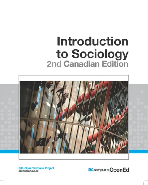 Introduction to Sociology - 2nd Canadian Edition cover image Read more about Introduction to Sociology - 2nd Canadian Edition