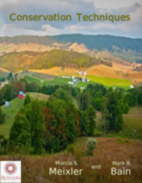 Read more about Conservation techniques