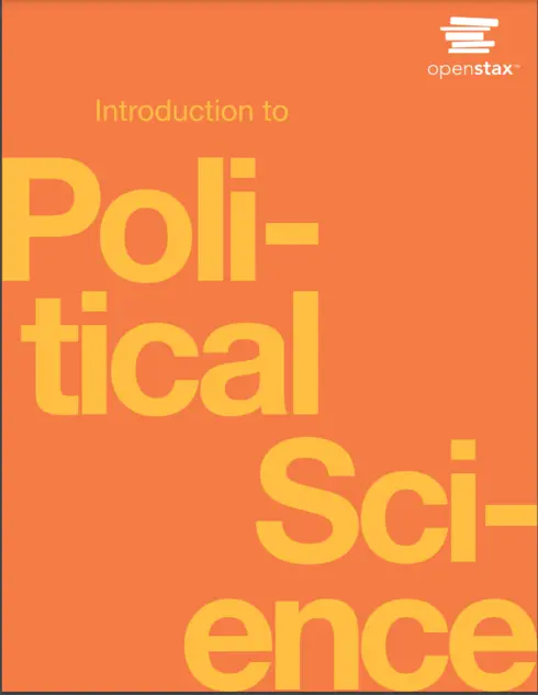 Introduction to Political Science cover image Read more about Introduction to Political Science