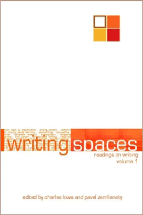 Writing Spaces: Readings on Writing Vol. I cover image Read more about Writing Spaces: Readings on Writing Vol. I