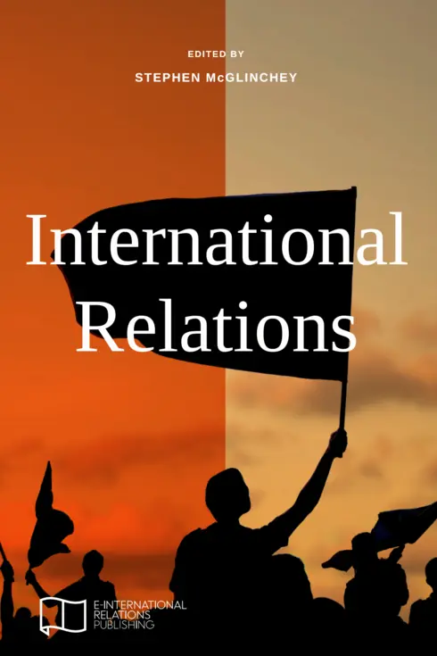 International Relations cover image Read more about International Relations