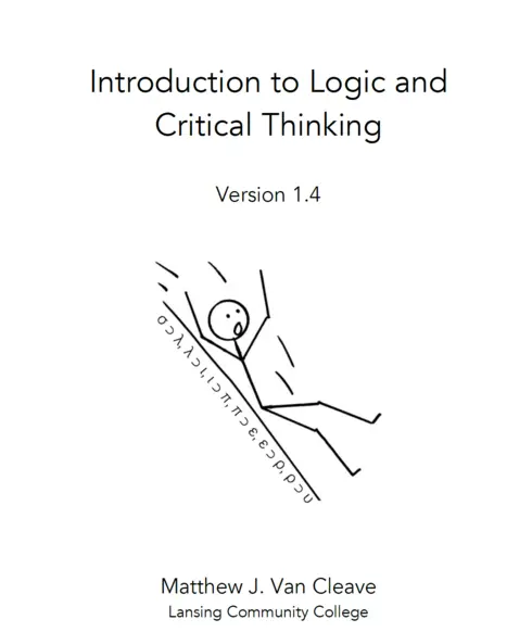 Read more about Introduction to Logic and Critical Thinking