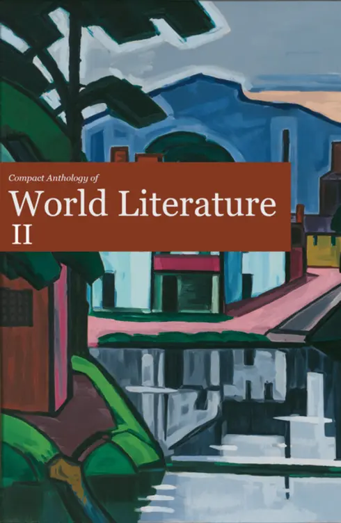 Read more about Compact Anthology of World Literature II