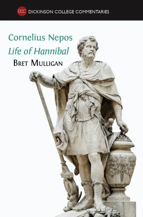 Cornelius Nepos, 'Life of Hannibal': Latin Text, Notes, Maps, Illustrations and Vocabulary cover image Read more about Cornelius Nepos, 'Life of Hannibal': Latin Text, Notes, Maps, Illustrations and Vocabulary