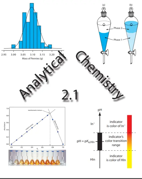 Analytical Chemistry 2.1 cover image Read more about Analytical Chemistry 2.1
