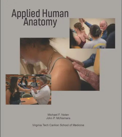 Applied Human Anatomy cover image Read more about Applied Human Anatomy