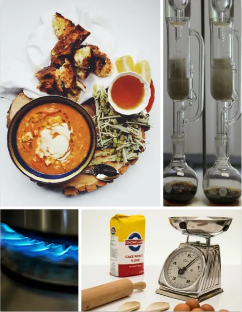 Chemistry of Cooking cover image Read more about Chemistry of Cooking